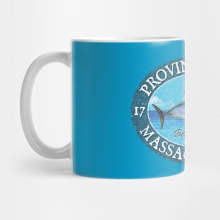 Provincetown, Massachusetts (Cape Cod) Bluefin Tuna Mug